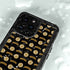 NHL Boston Bruins Pattern iPhone 15 Pro Waterproof Case